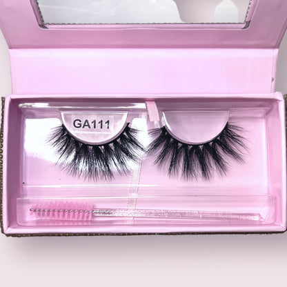 Glam Girl Eyelashes