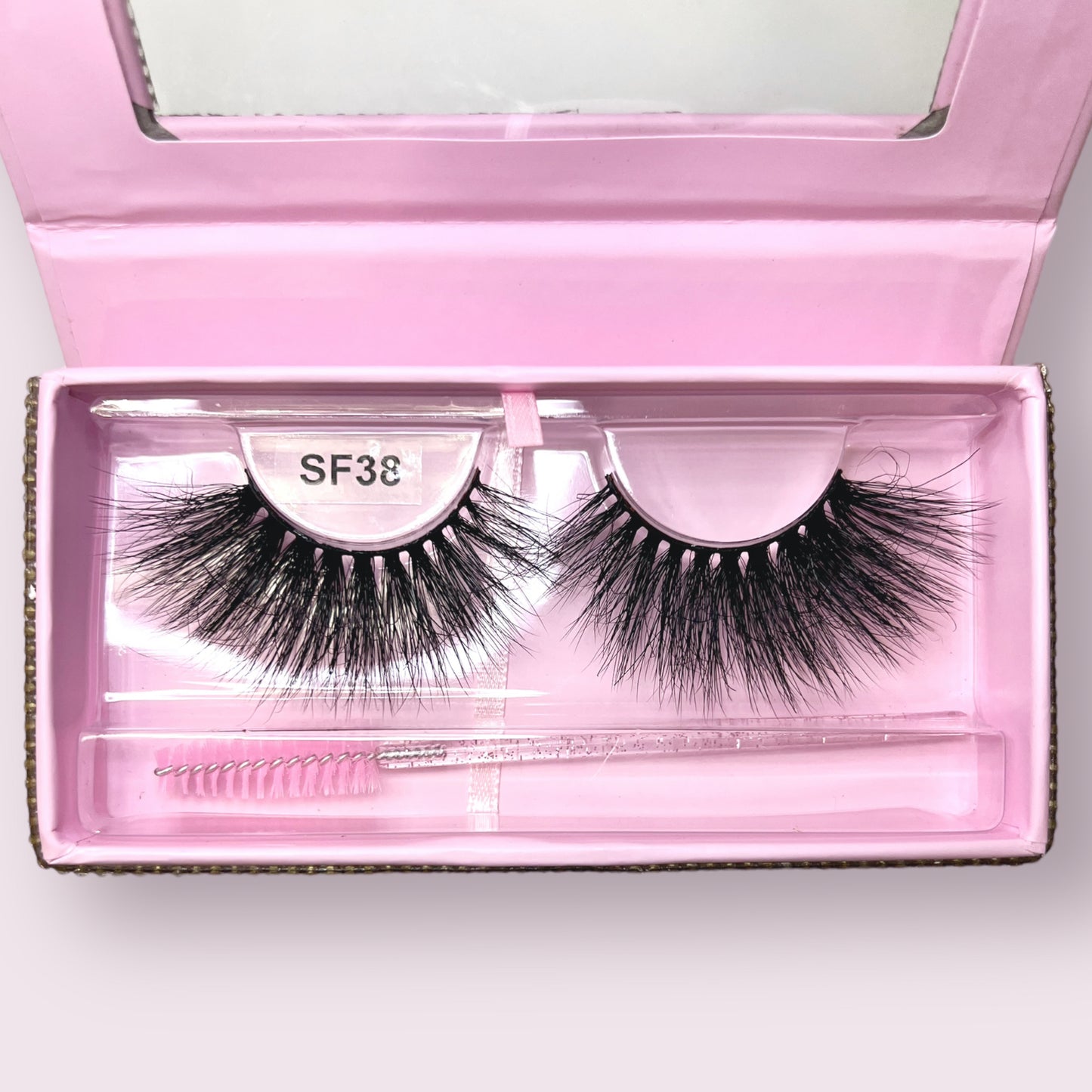 Glam Girl Eyelashes