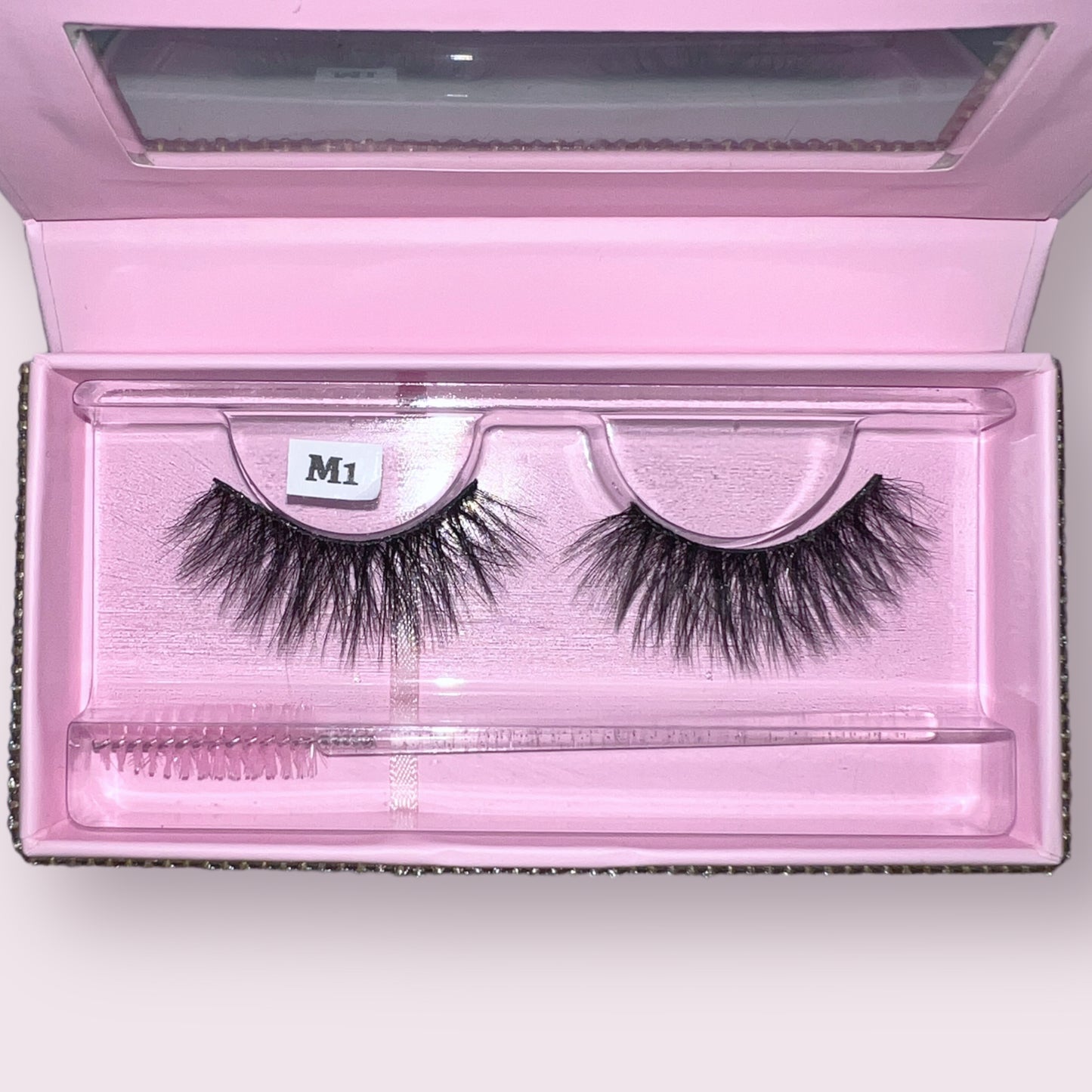 Glam Girl Eyelashes