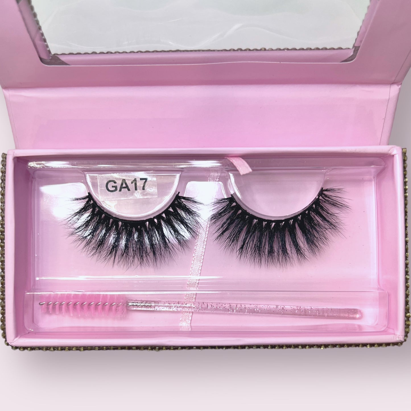 Glam Girl Eyelashes